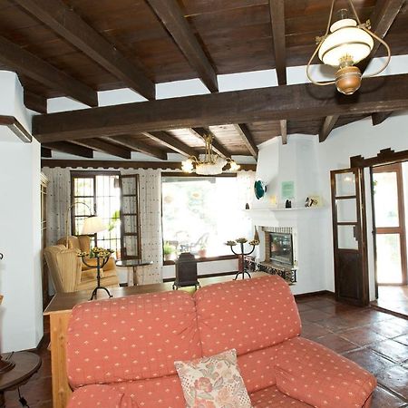 La Mejorana Otel Grazalema Dış mekan fotoğraf