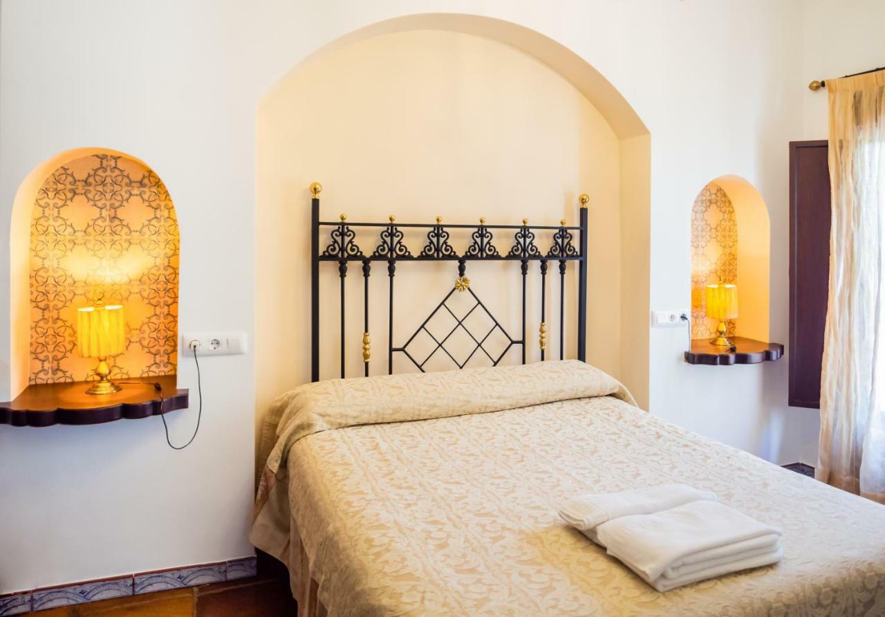 La Mejorana Otel Grazalema Dış mekan fotoğraf