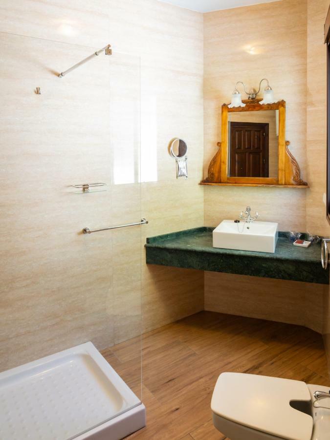 La Mejorana Otel Grazalema Dış mekan fotoğraf