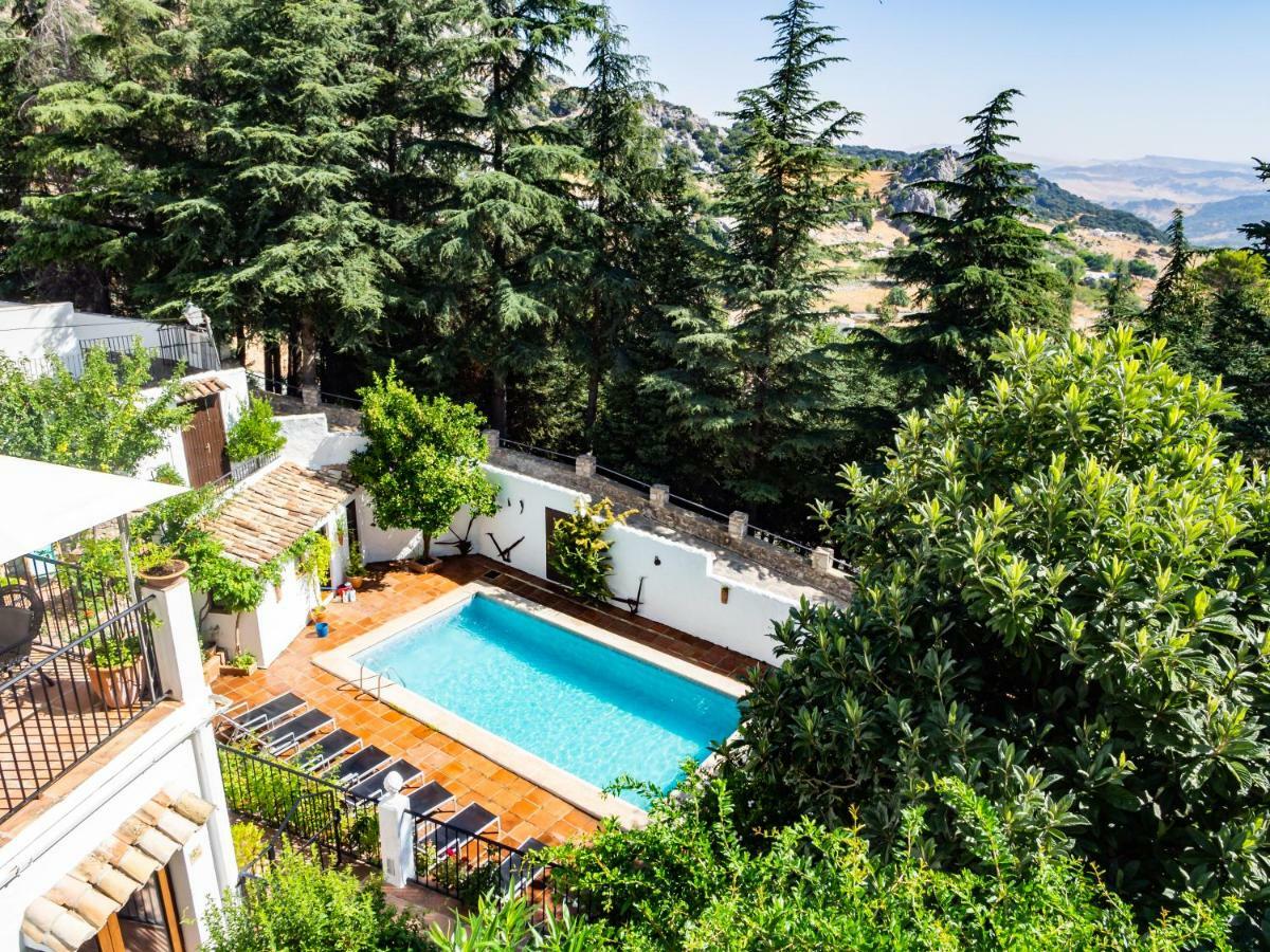 La Mejorana Otel Grazalema Dış mekan fotoğraf