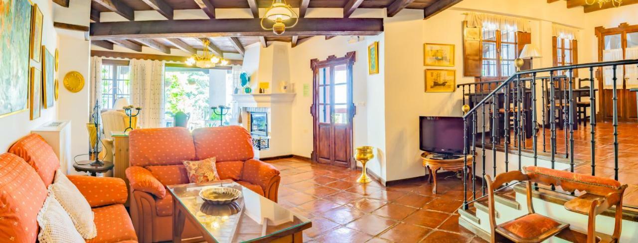 La Mejorana Otel Grazalema Dış mekan fotoğraf