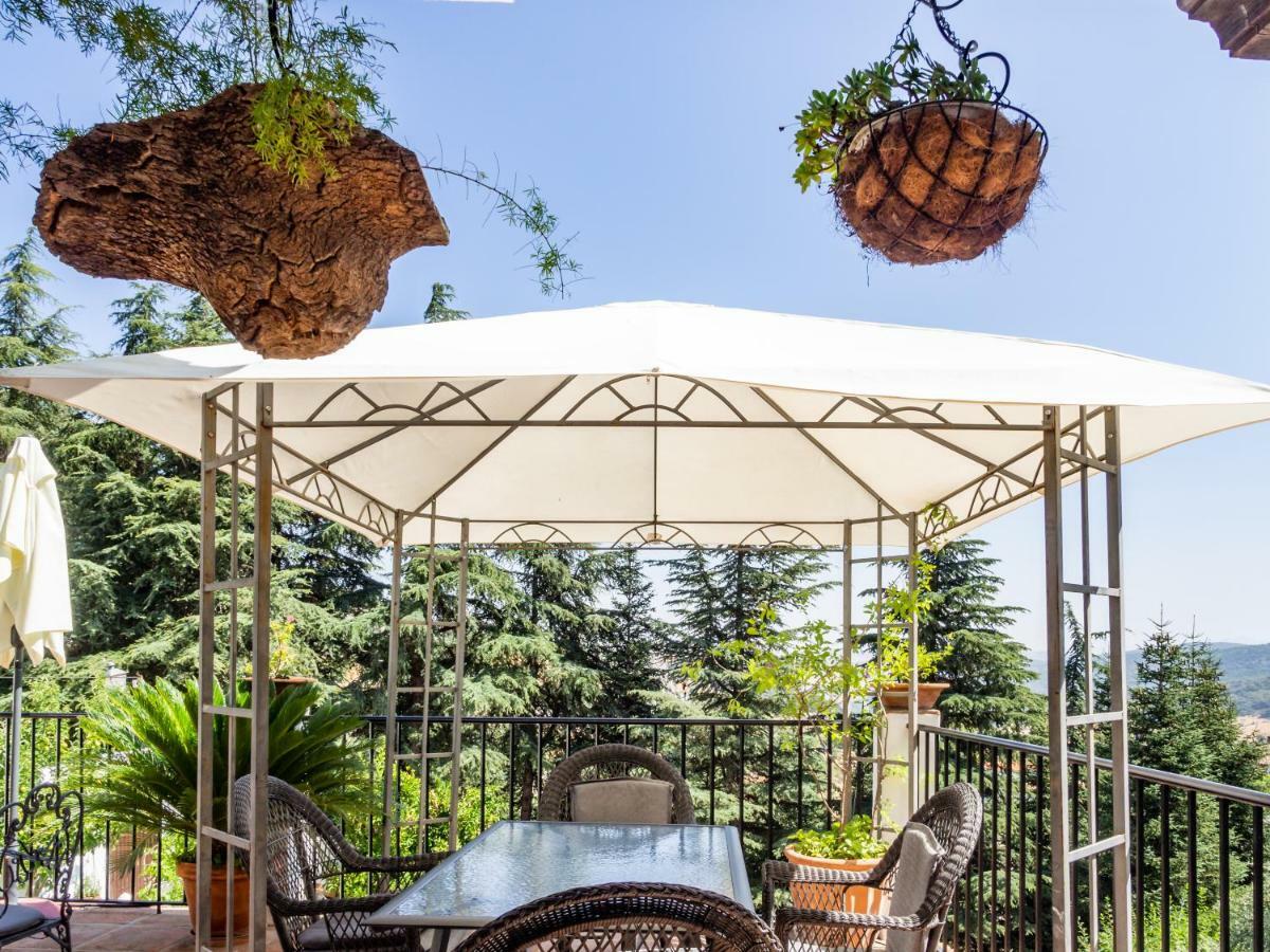 La Mejorana Otel Grazalema Dış mekan fotoğraf
