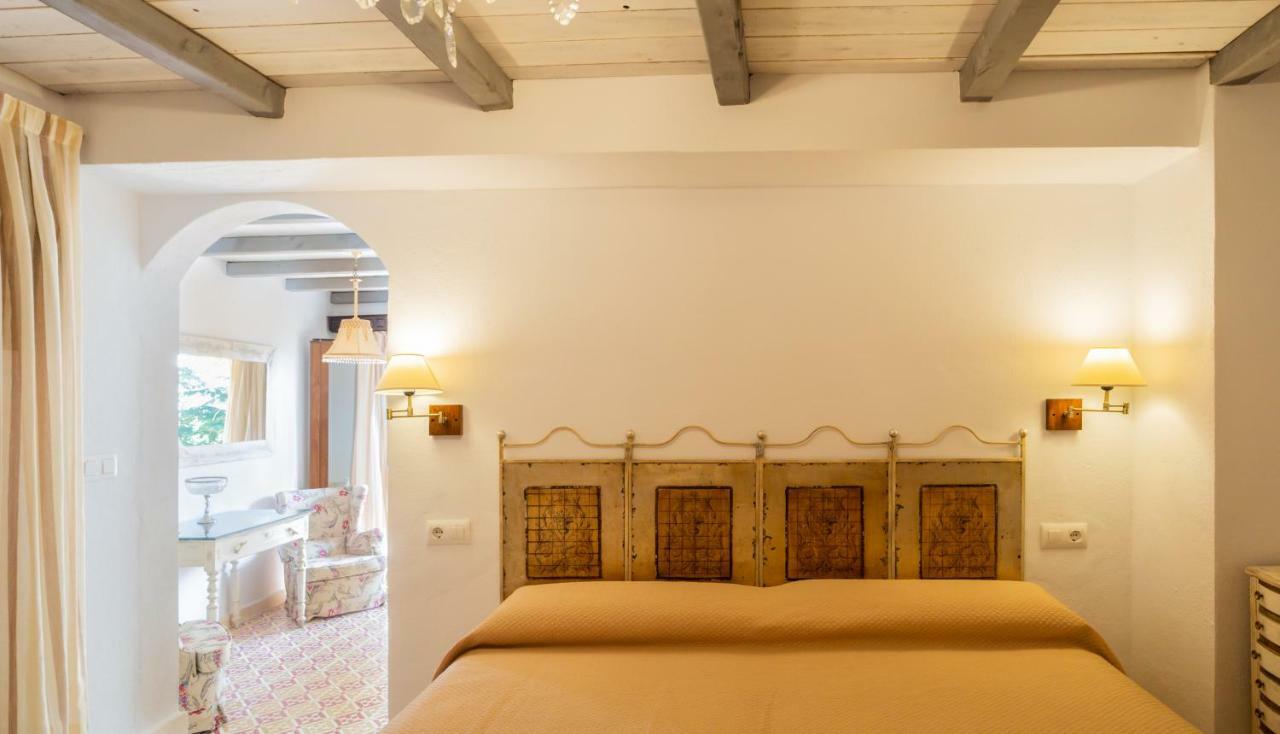 La Mejorana Otel Grazalema Dış mekan fotoğraf