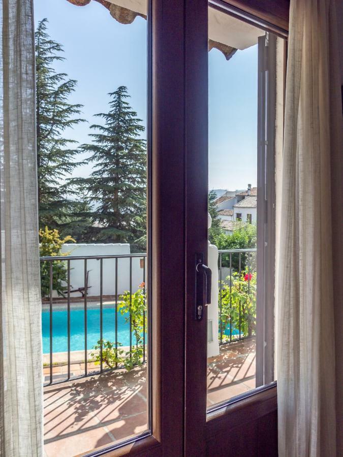 La Mejorana Otel Grazalema Dış mekan fotoğraf
