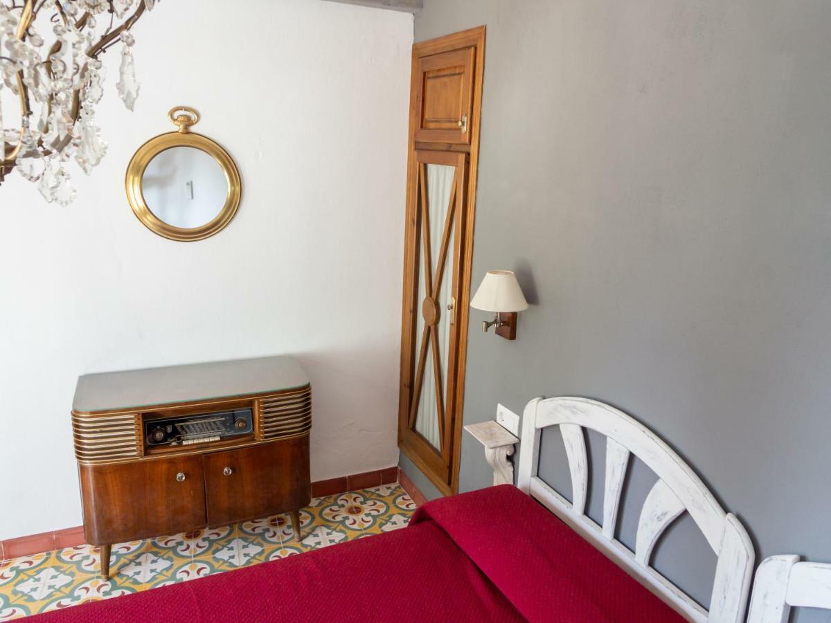 La Mejorana Otel Grazalema Dış mekan fotoğraf