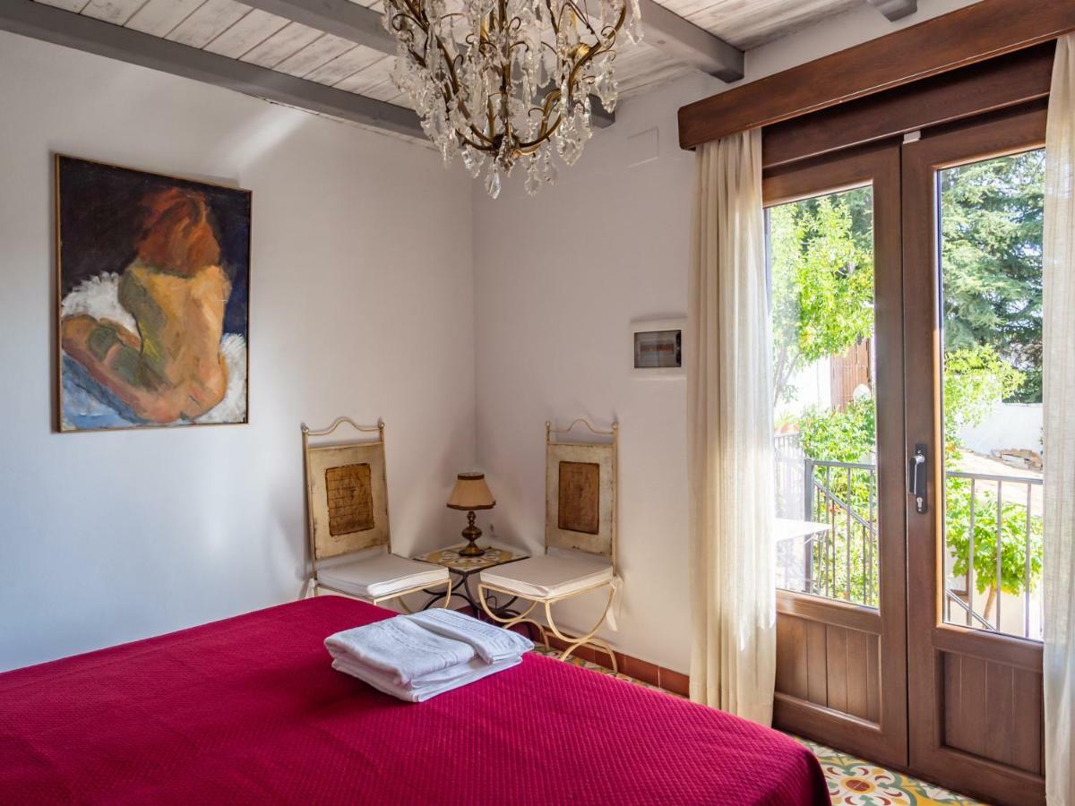 La Mejorana Otel Grazalema Dış mekan fotoğraf