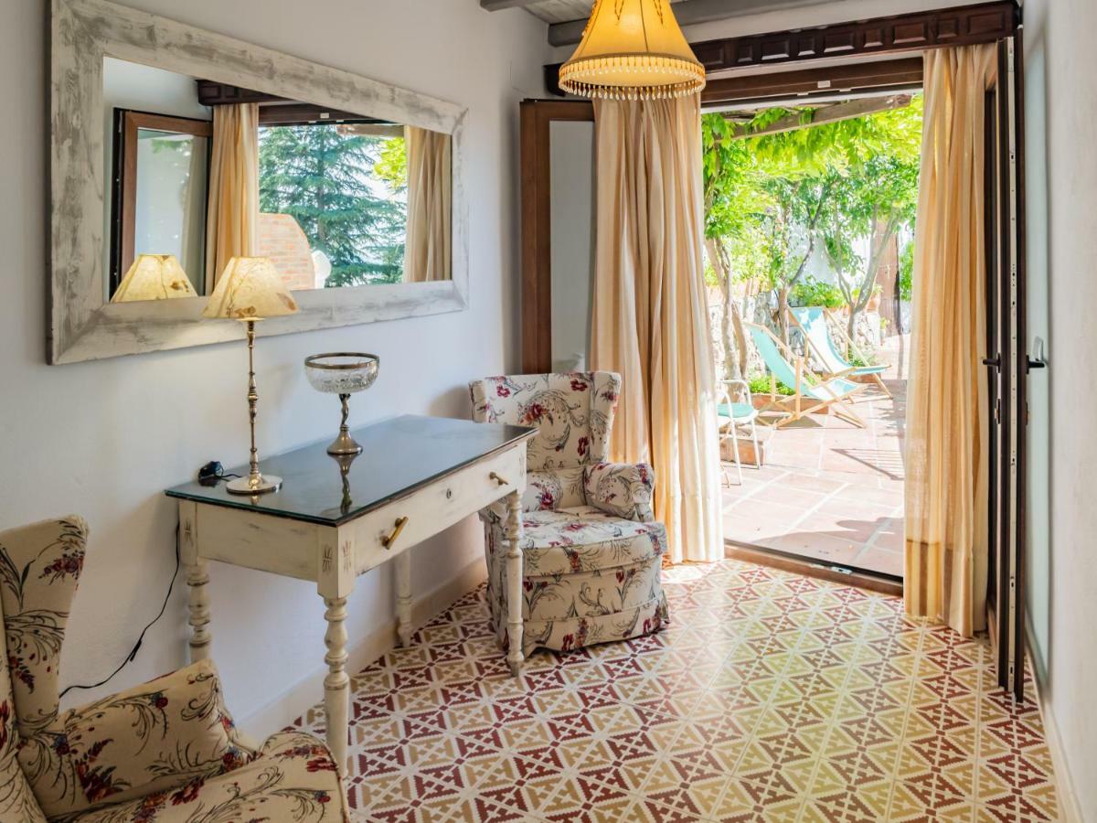 La Mejorana Otel Grazalema Dış mekan fotoğraf