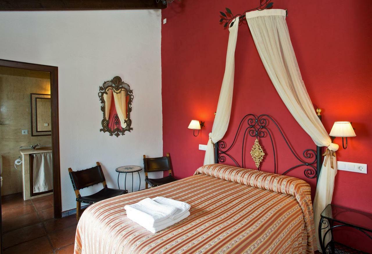 La Mejorana Otel Grazalema Dış mekan fotoğraf