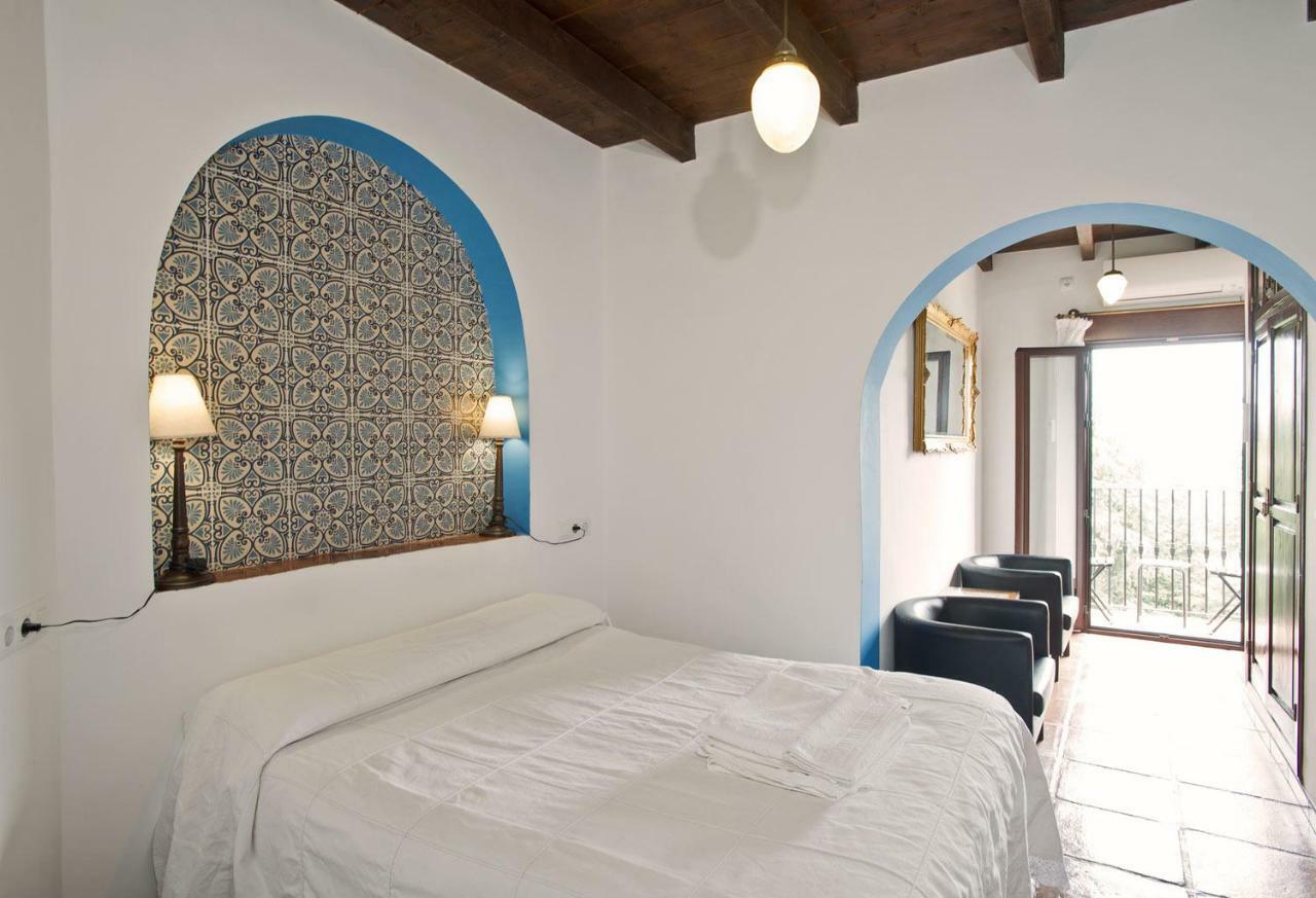 La Mejorana Otel Grazalema Dış mekan fotoğraf
