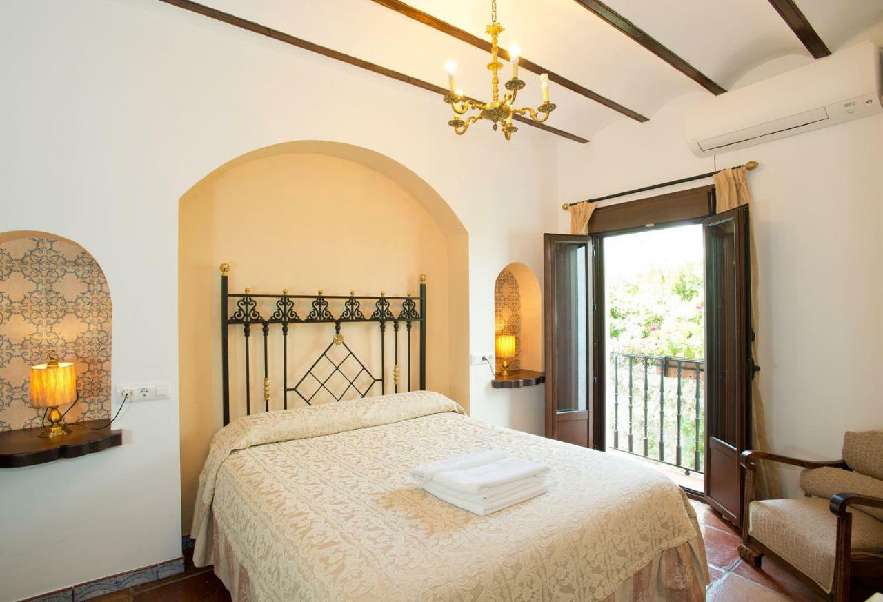 La Mejorana Otel Grazalema Dış mekan fotoğraf