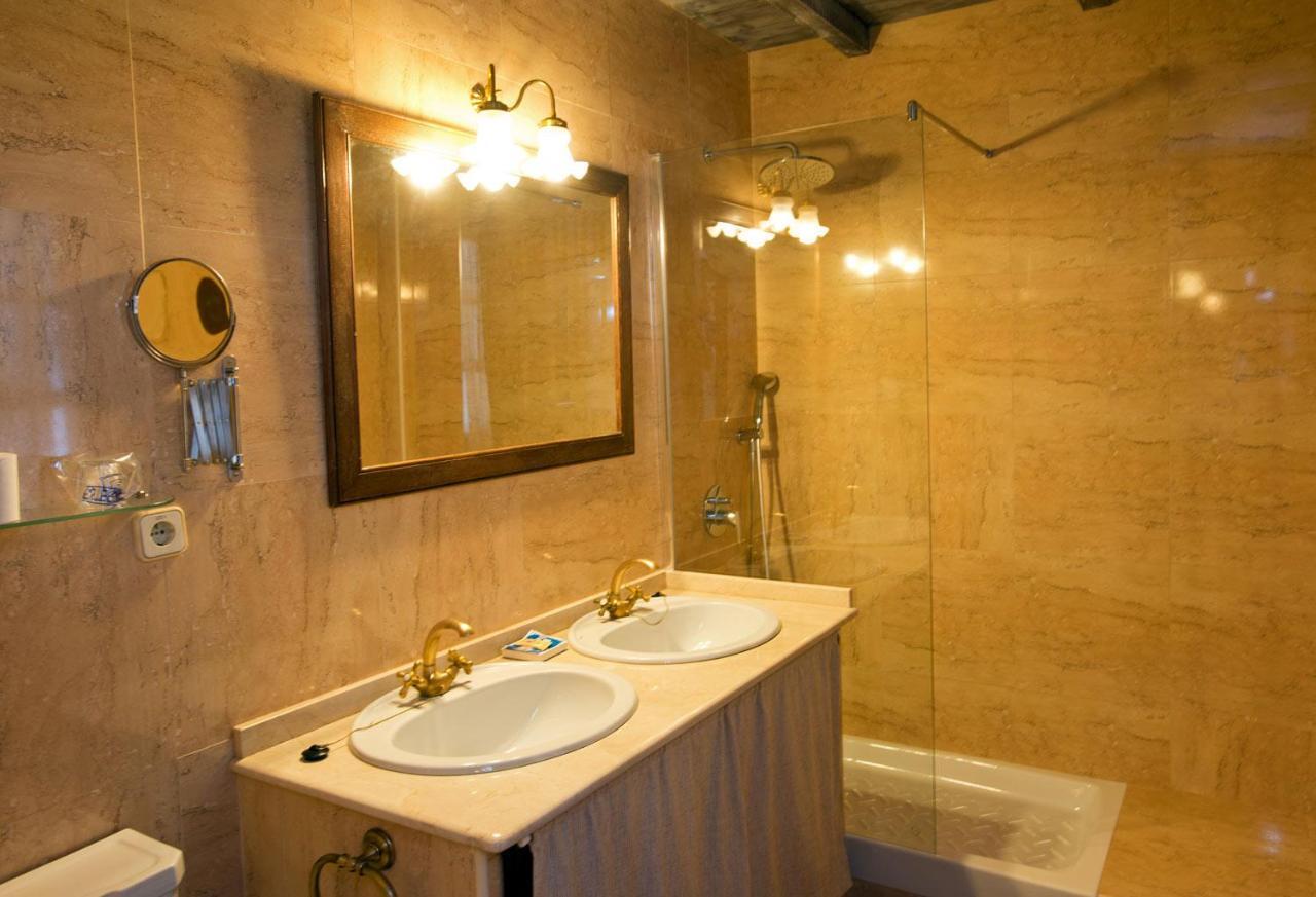 La Mejorana Otel Grazalema Dış mekan fotoğraf