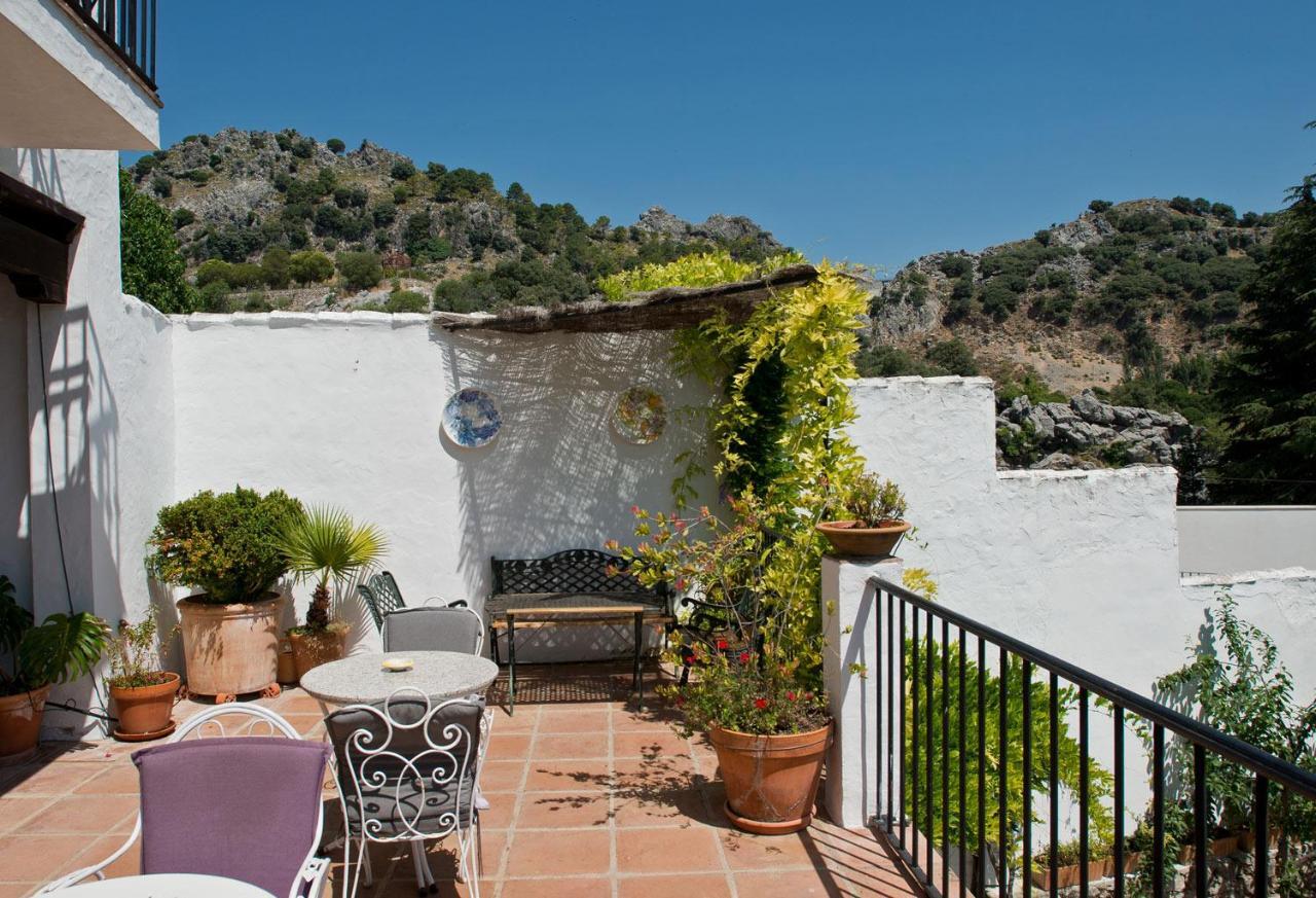 La Mejorana Otel Grazalema Dış mekan fotoğraf