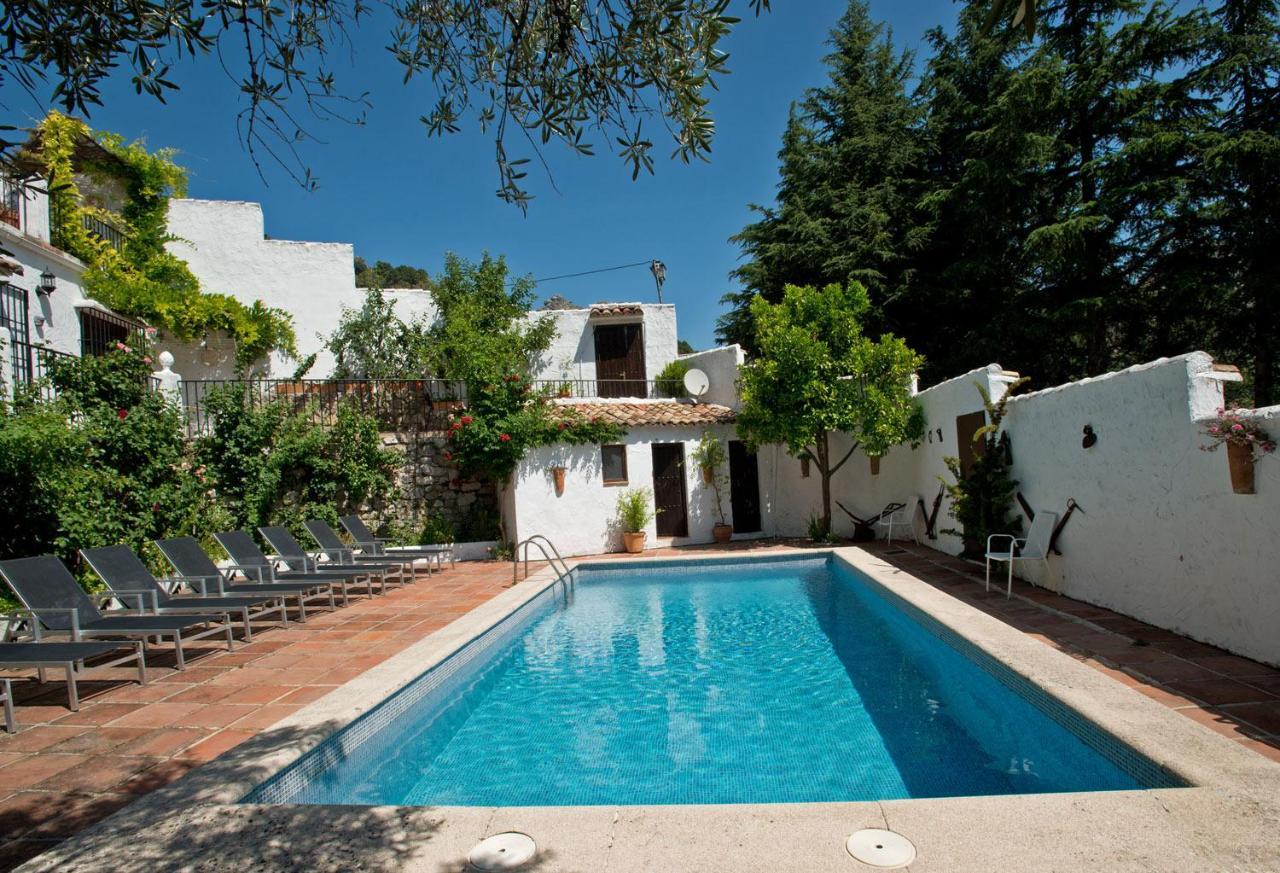 La Mejorana Otel Grazalema Dış mekan fotoğraf