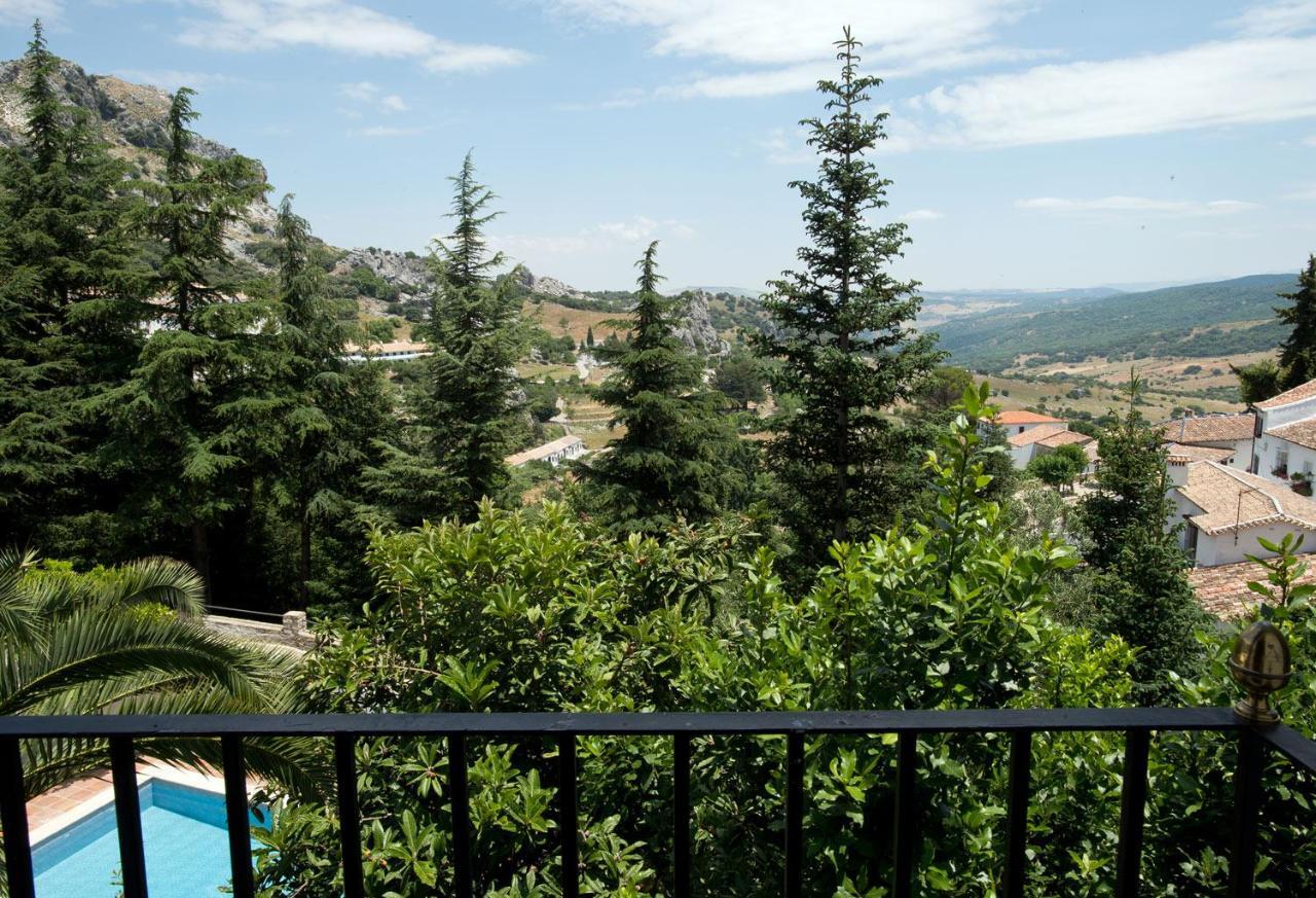 La Mejorana Otel Grazalema Dış mekan fotoğraf