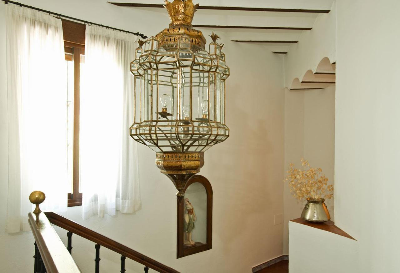 La Mejorana Otel Grazalema Dış mekan fotoğraf