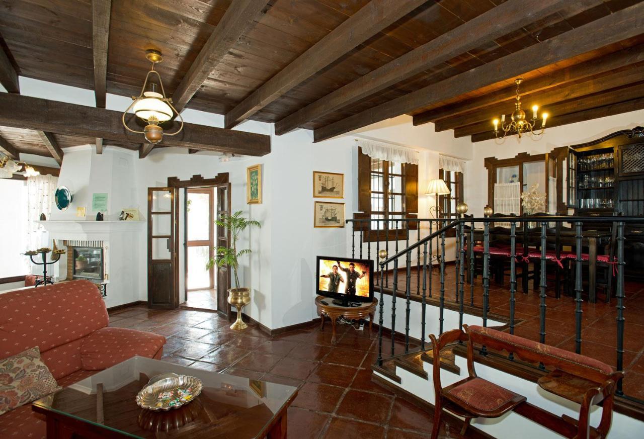 La Mejorana Otel Grazalema Dış mekan fotoğraf