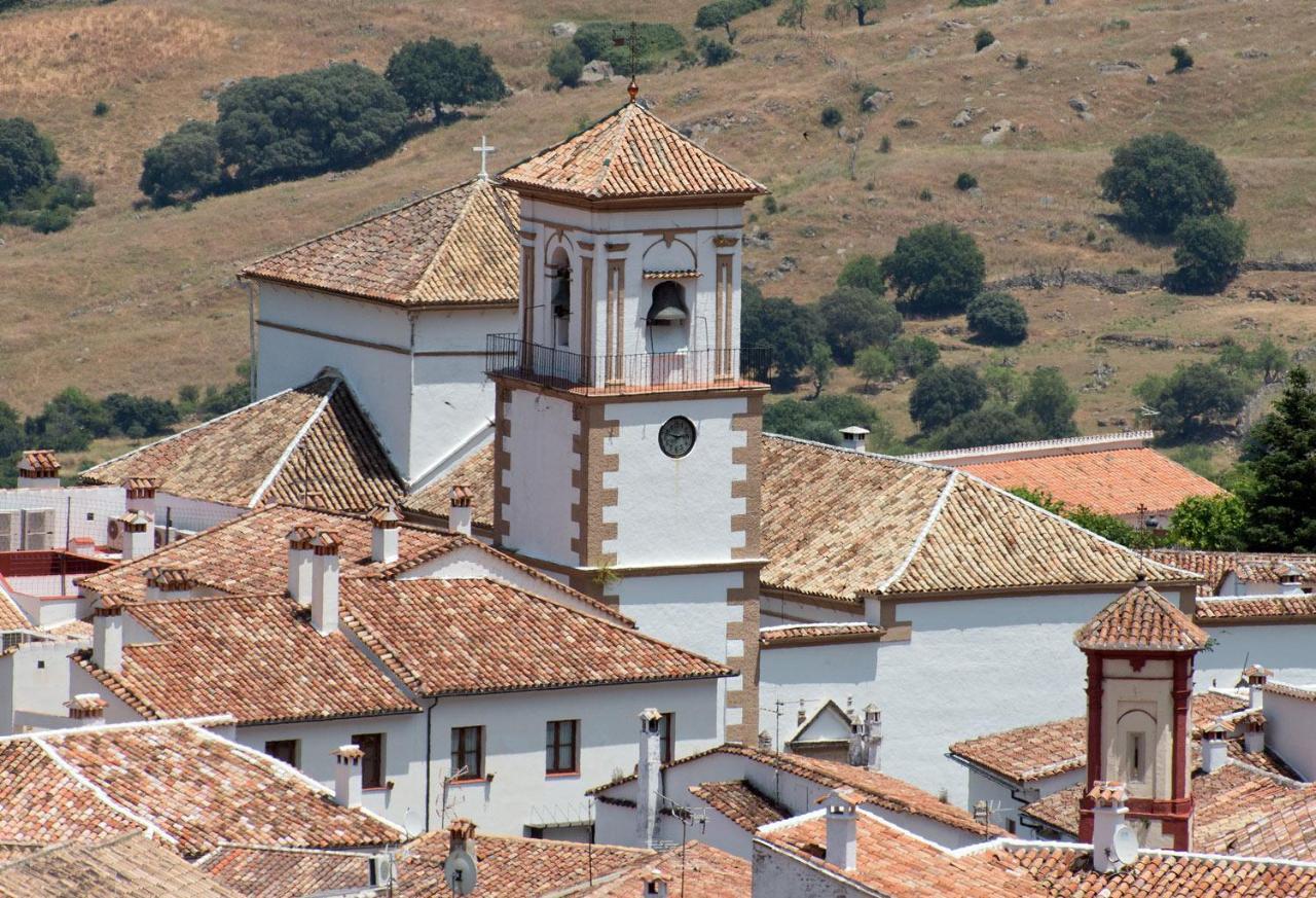 La Mejorana Otel Grazalema Dış mekan fotoğraf
