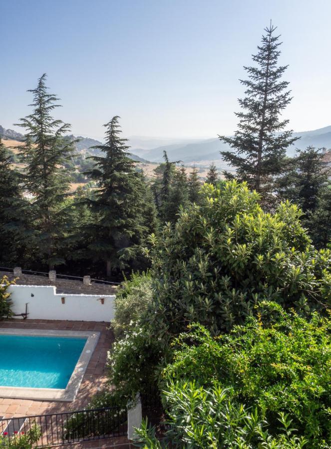 La Mejorana Otel Grazalema Dış mekan fotoğraf